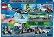 LEGO City Polishelikoptertransport 60244