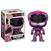 POP Power Rangers samlarfigur rosa