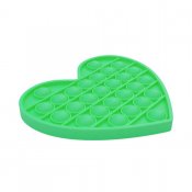 Pop It Bubble Fidget GID Hjärta