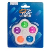 Pop it fidget spinner