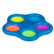 Pop it fidget spinner