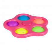 Pop it fidget spinner