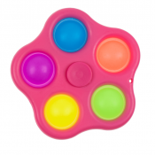 Pop it fidget spinner