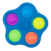 Pop it fidget spinner