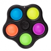 Pop it fidget spinner