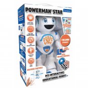 Interaktiv Robot, Powerman Star