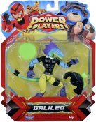 Power Players Figur, Galiled