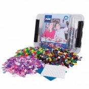 Plus-Plus Storage Box Mix / 2400 pcs