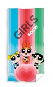 Power Puff pinglorna handduk