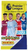 216 st Premier League fotbollskort 2022/2023 Box samlarkort