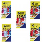 5-pack Premier League fotbollskort 2022/2023 samlarkort