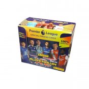 50-pack Premier League 2020/21 fotbollskort Samlarkort Booster Display