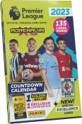 Fotbollskort Premier League Julkalender 2022/23 Booster samlarkort