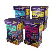 Premier League 2020/21 Pocket tin Limited Edition kort och fotbollskort