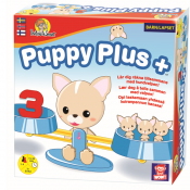 Puppy Plus + barnspel