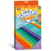 Push Popper Mat Game - Pop It-spel