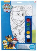 Paw Patrol, Chase med gänget, målarset