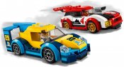 LEGO City Racerbilar 60256