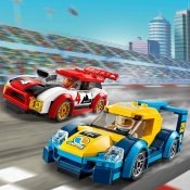 LEGO City Racerbilar 60256