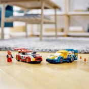 LEGO City Racerbilar 60256