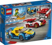 LEGO City Racerbilar 60256