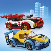 LEGO City Racerbilar 60256