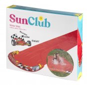 Vattenbana Slide Bil motiv 5m