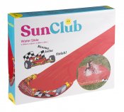 Vattenbana Slide Bil motiv 5m