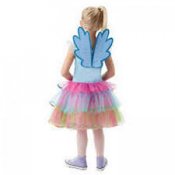 My Little Pony Rainbow Dash Maskeraddräkt