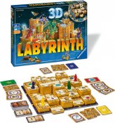 Ravensburger 3D Labyrinth, familjespel