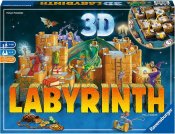 Ravensburger 3D Labyrinth, familjespel