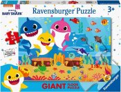 Ravensburger Baby Shark extra stort golvpussel 24 bitar