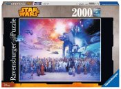 Ravensburger Star Wars 2000 bitar Challenge