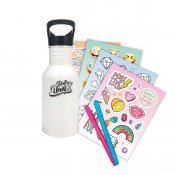 Real UniQ DIY Vattenflaska