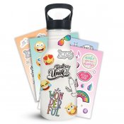 Real UniQ DIY Vattenflaska