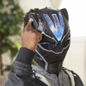 Black Panther Vibranium Mask