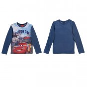 Disney Bilar långärmad T-shirt