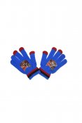 Spiderman Fingervantar, touch screen fingrar blå