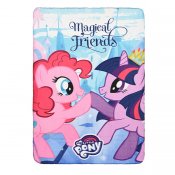 My Little Pony pläd filt