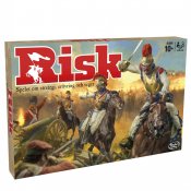 Risk - Spelet om strategi, erövring och seger