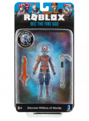 Roblox Figur Bec The Fire God