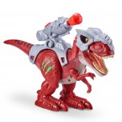 Robo Alive T-Rex dinosaurie, Dino Wars ljud & ljus