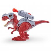 Robo Alive T-Rex dinosaurie, Dino Wars ljud & ljus