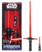 Star Wars Kylo Ren Lasersvärd Med Ljud Och Ljus