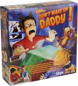 Sällskapsspel, Don't wake up Daddy