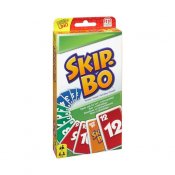 Skip-Bo, Kortspel