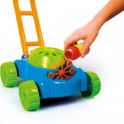Såpbubblor Gräsklipparen