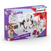 Schleich Horse Club Adventskalender med 24 gåvor 2021