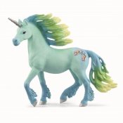 Schleich Horse Club Unicorn turquoise