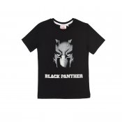 Black Panther Avengers T-shirt barn
